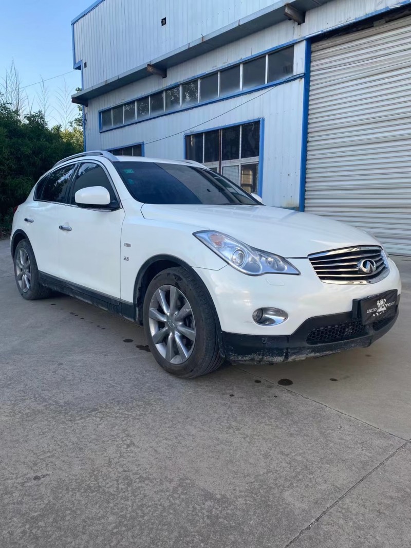 宿遷14年英菲尼迪QX502