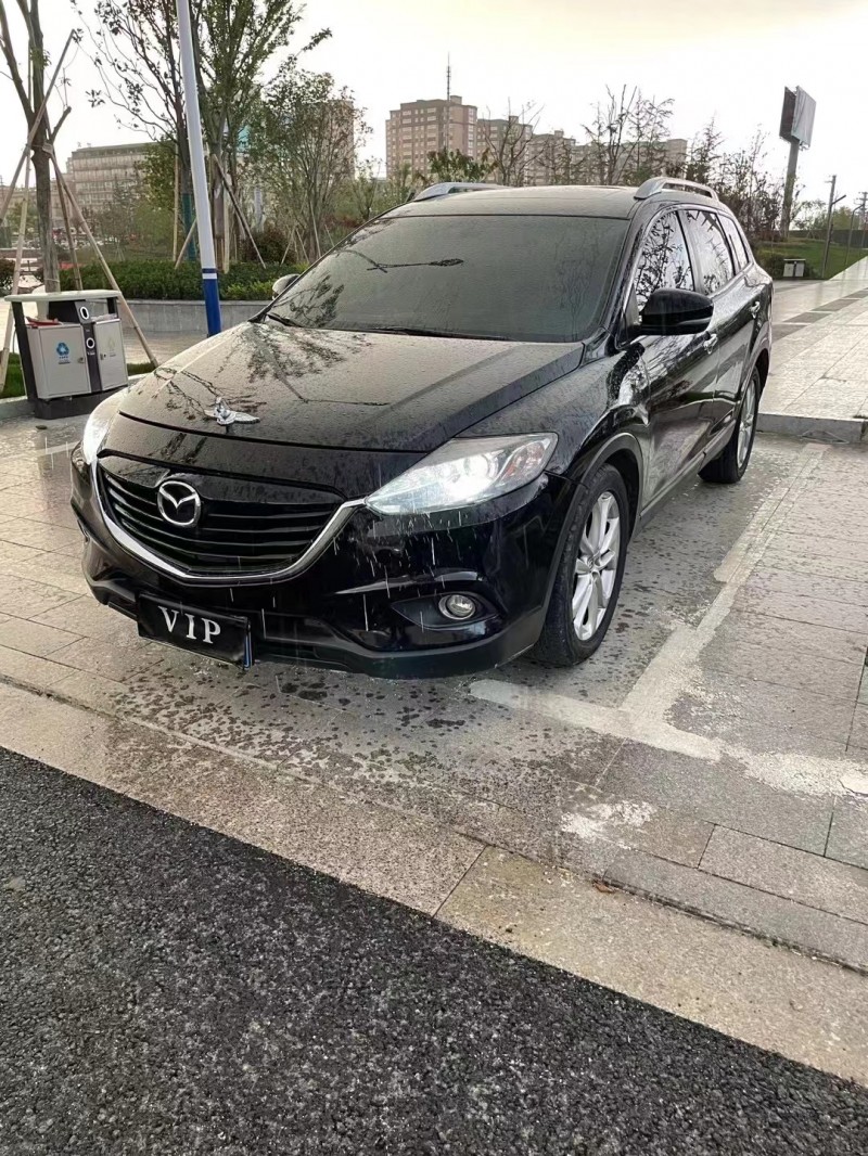 徐州13年馬自達CX-92
