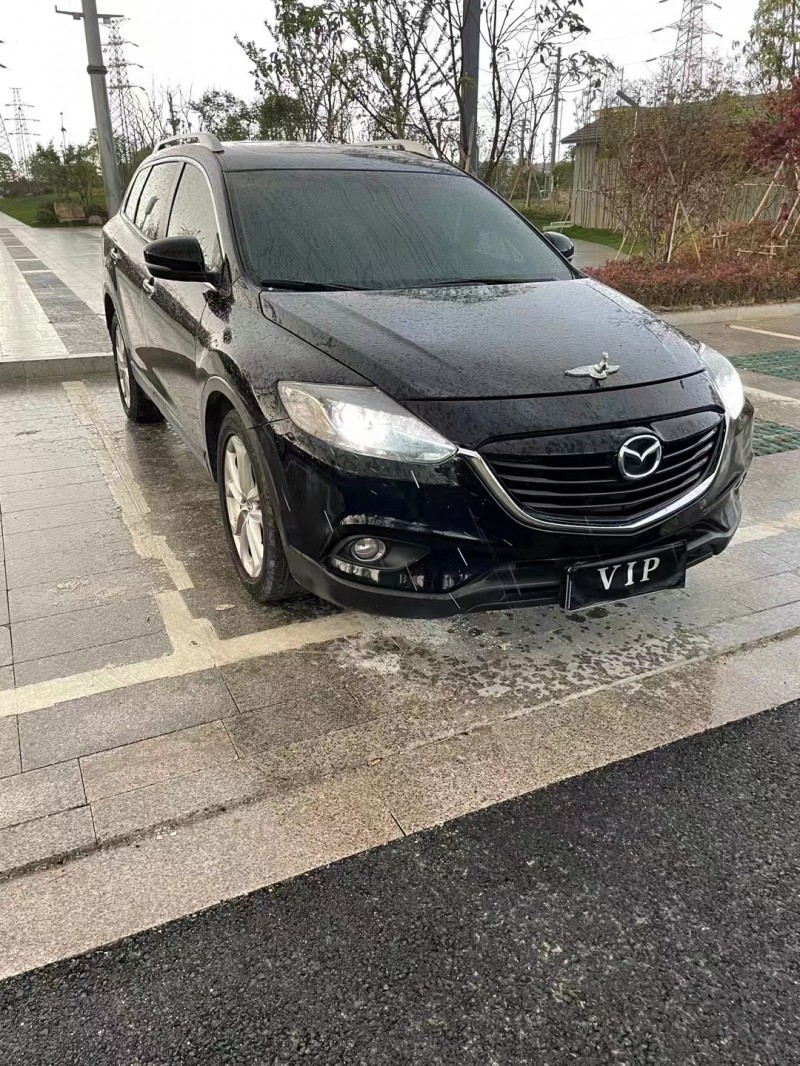 徐州13年馬自達CX-93
