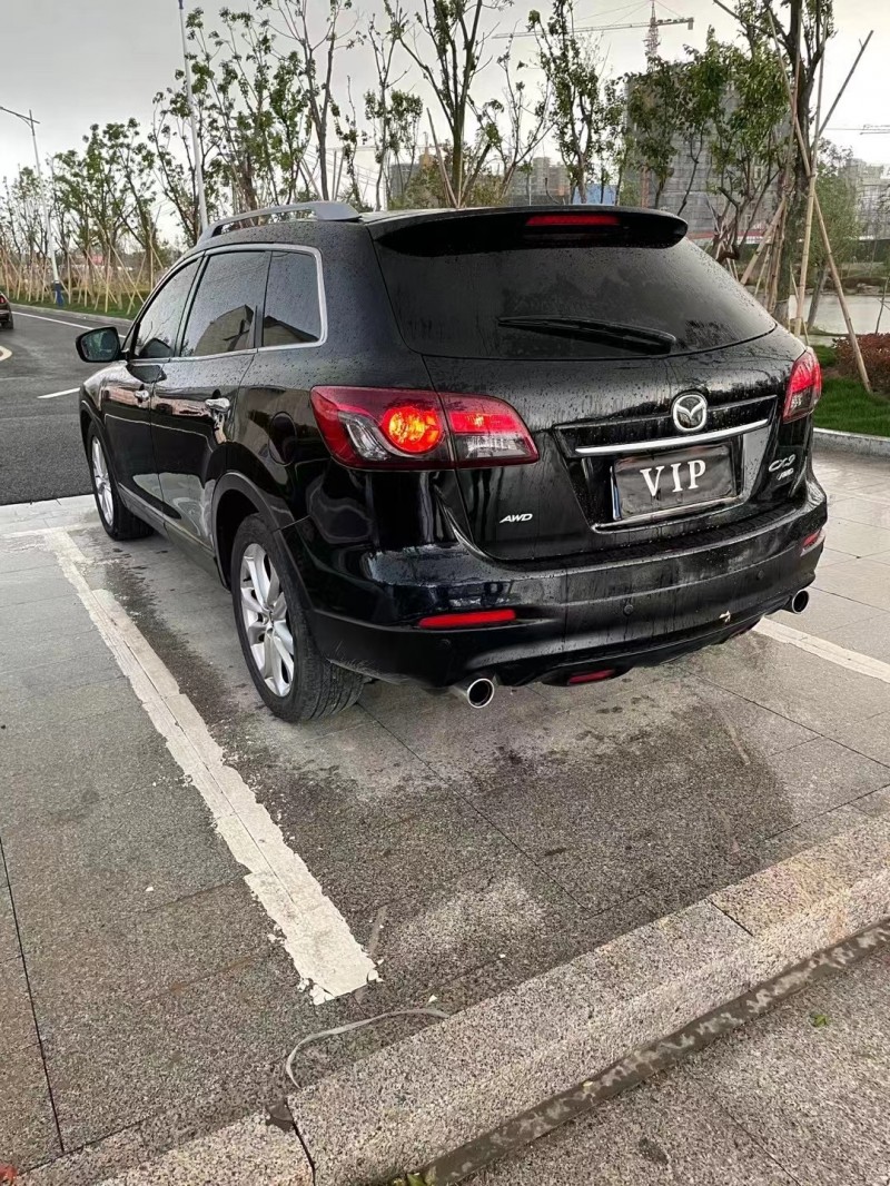 徐州13年馬自達CX-97
