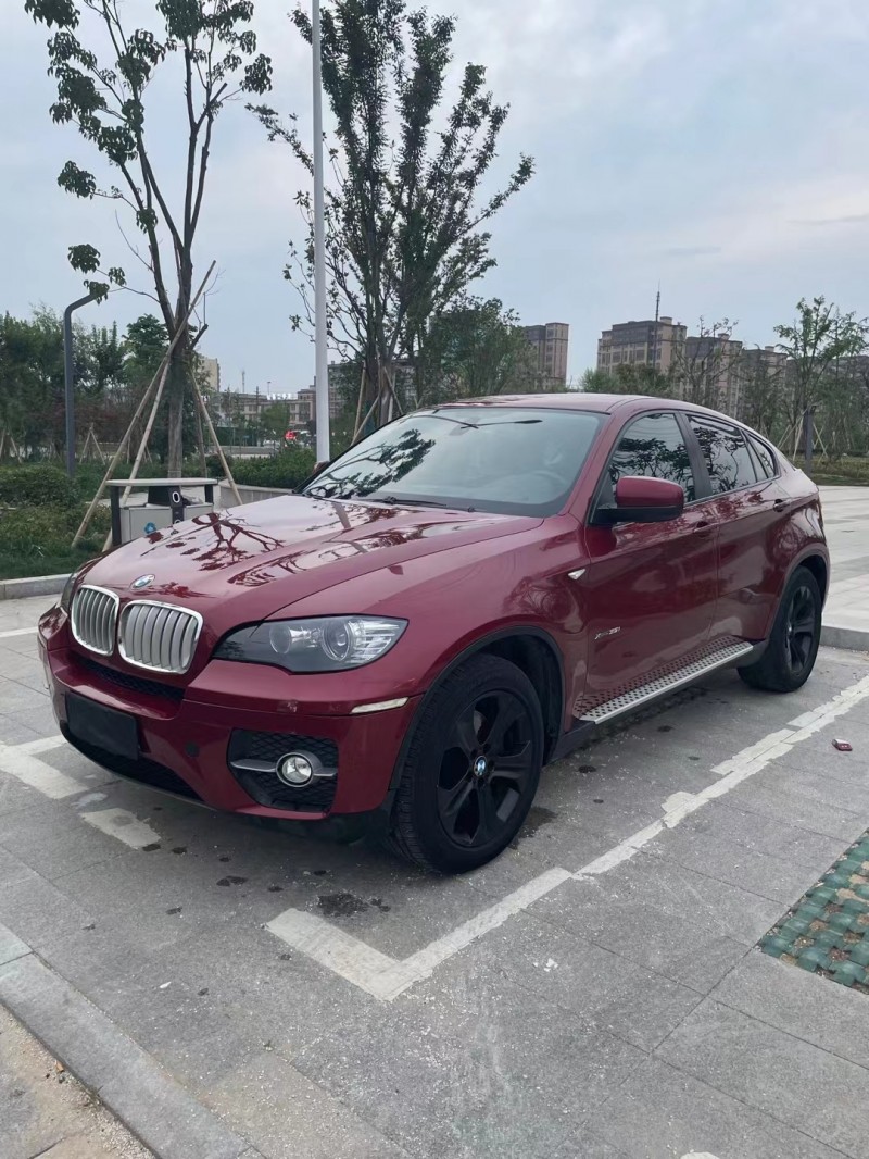 徐州16年宝马X62