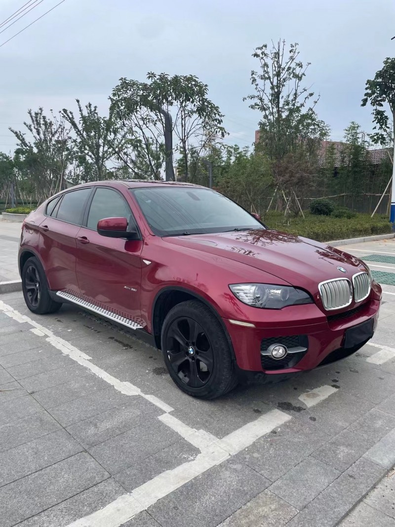 徐州16年宝马X63
