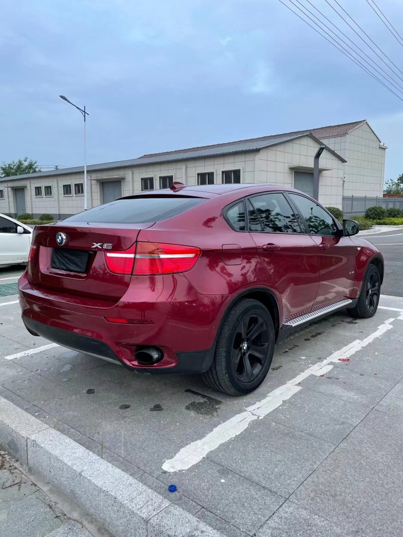 徐州16年宝马X68