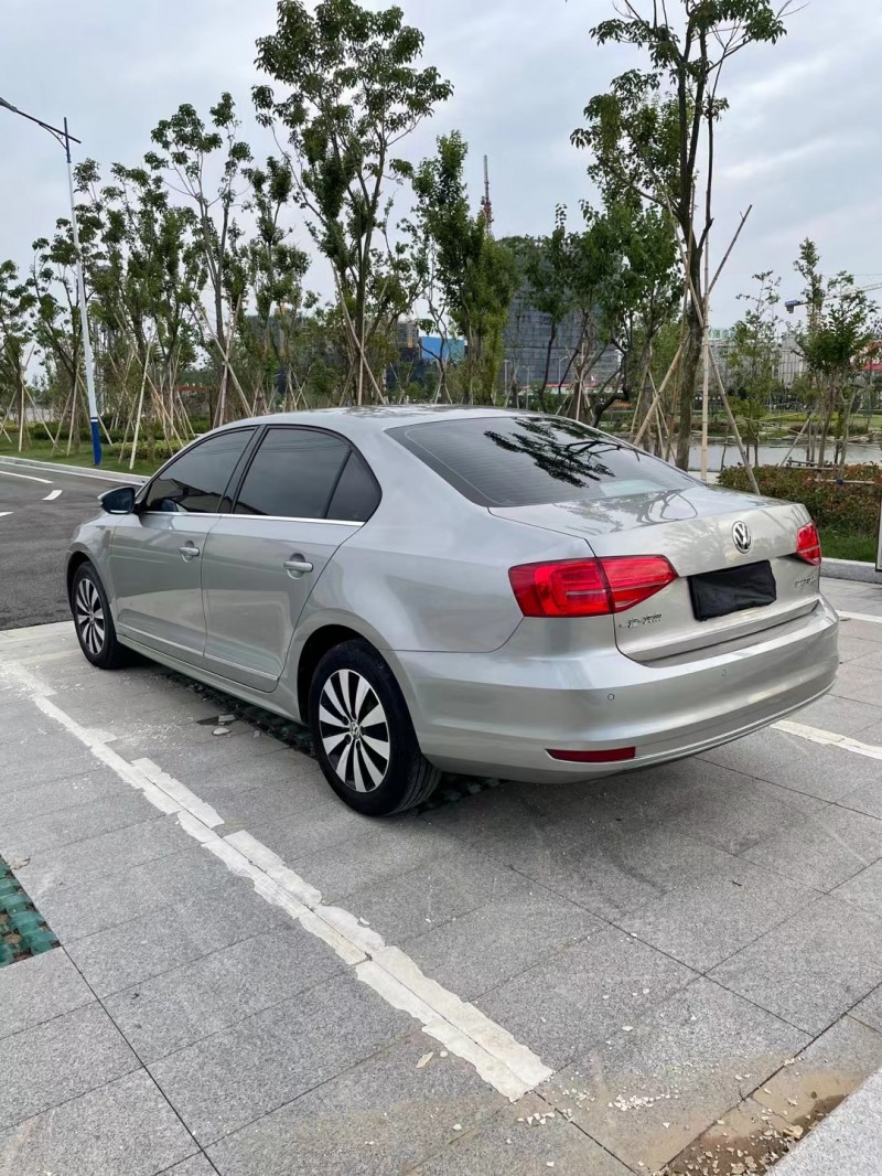 徐州19年大众速腾6