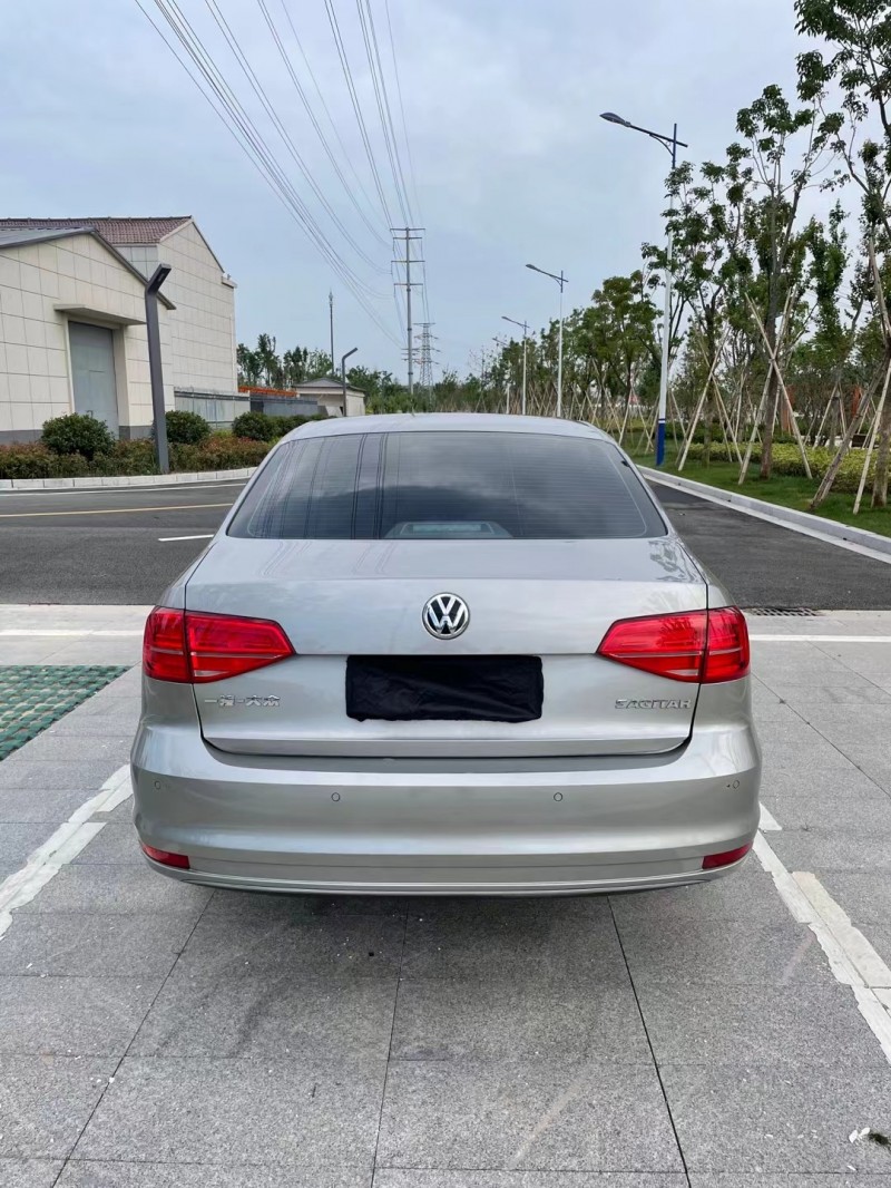 徐州19年大众速腾9