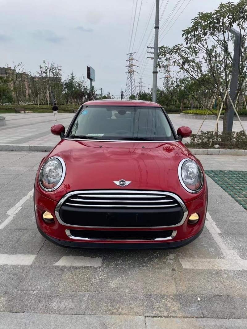 徐州15年寶馬MINI1