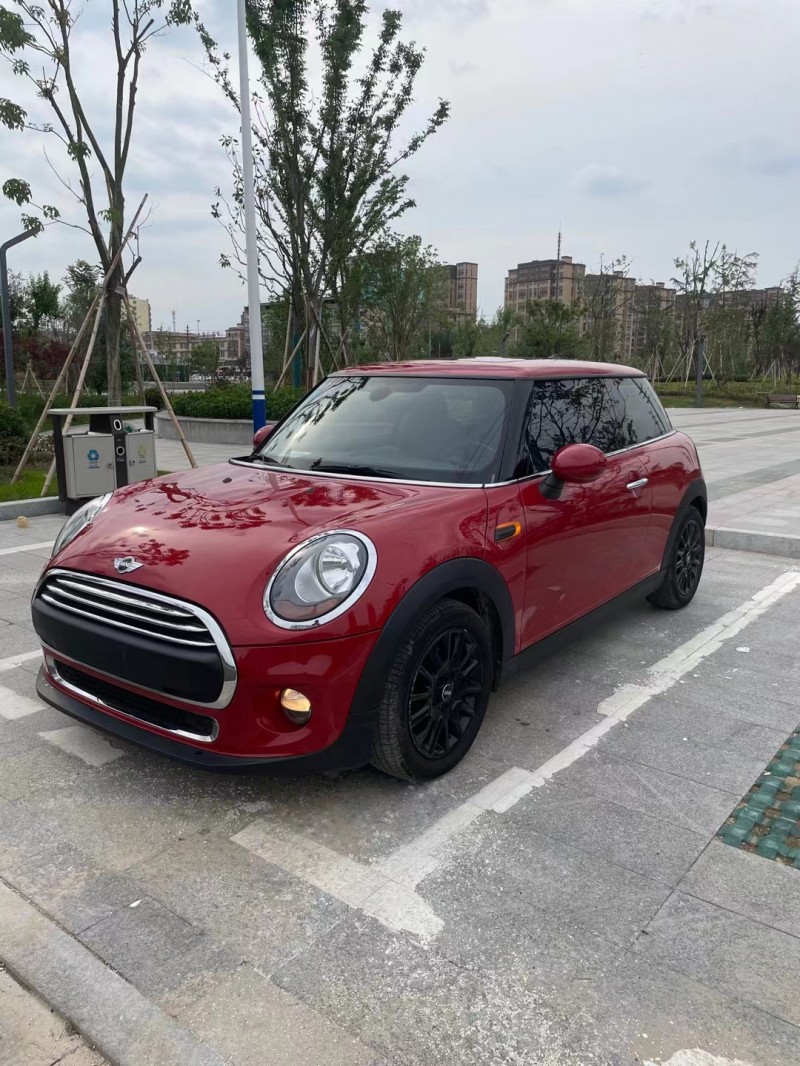 徐州15年寶馬MINI2