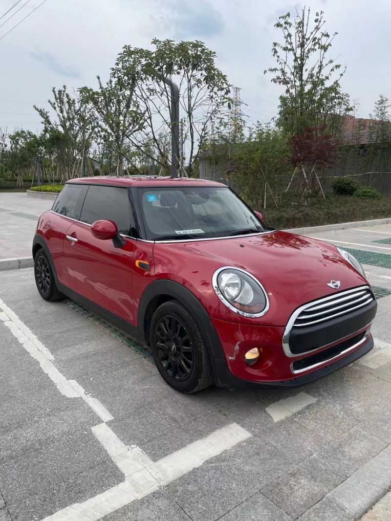 徐州15年寶馬MINI5