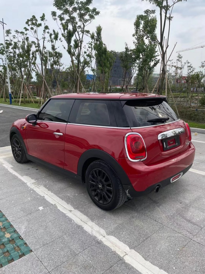 徐州15年寶馬MINI6