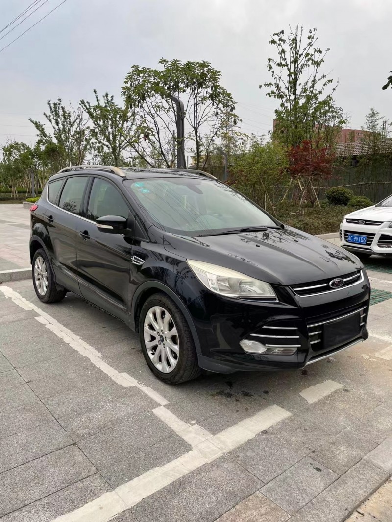 徐州14年福特翼虎2