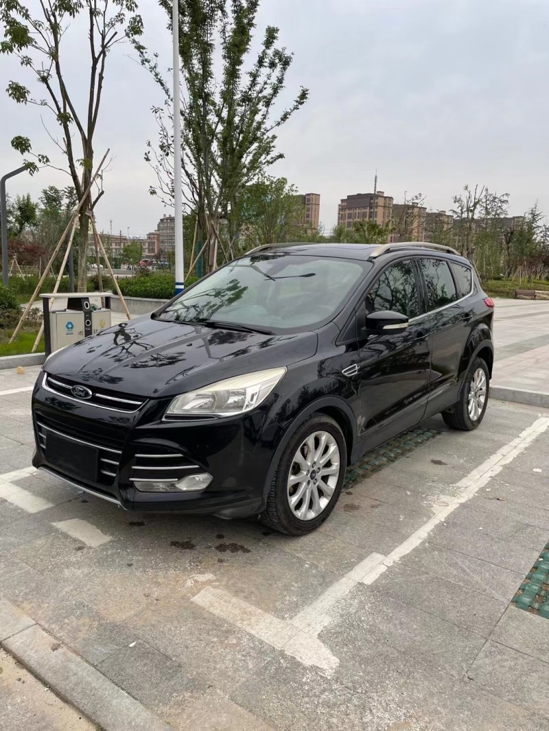 徐州14年福特翼虎3