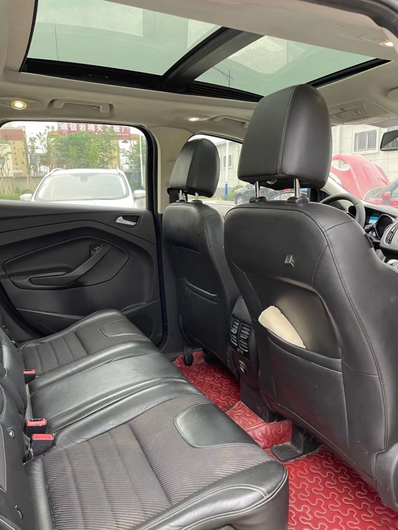 徐州14年福特翼虎4