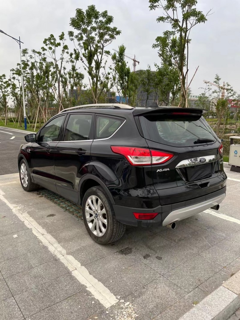 徐州14年福特翼虎7