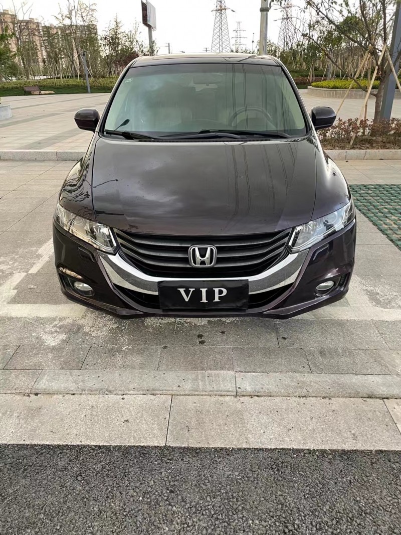 徐州12年本田奥德赛1