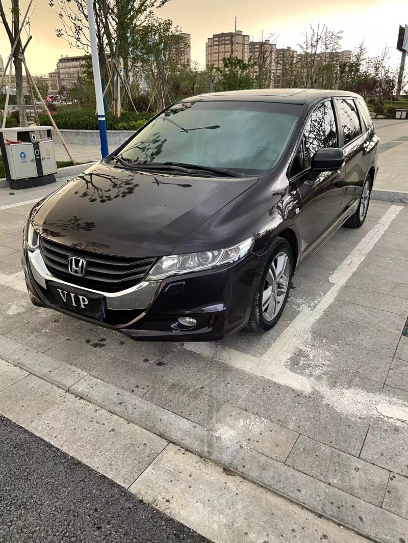 徐州12年本田奥德赛3