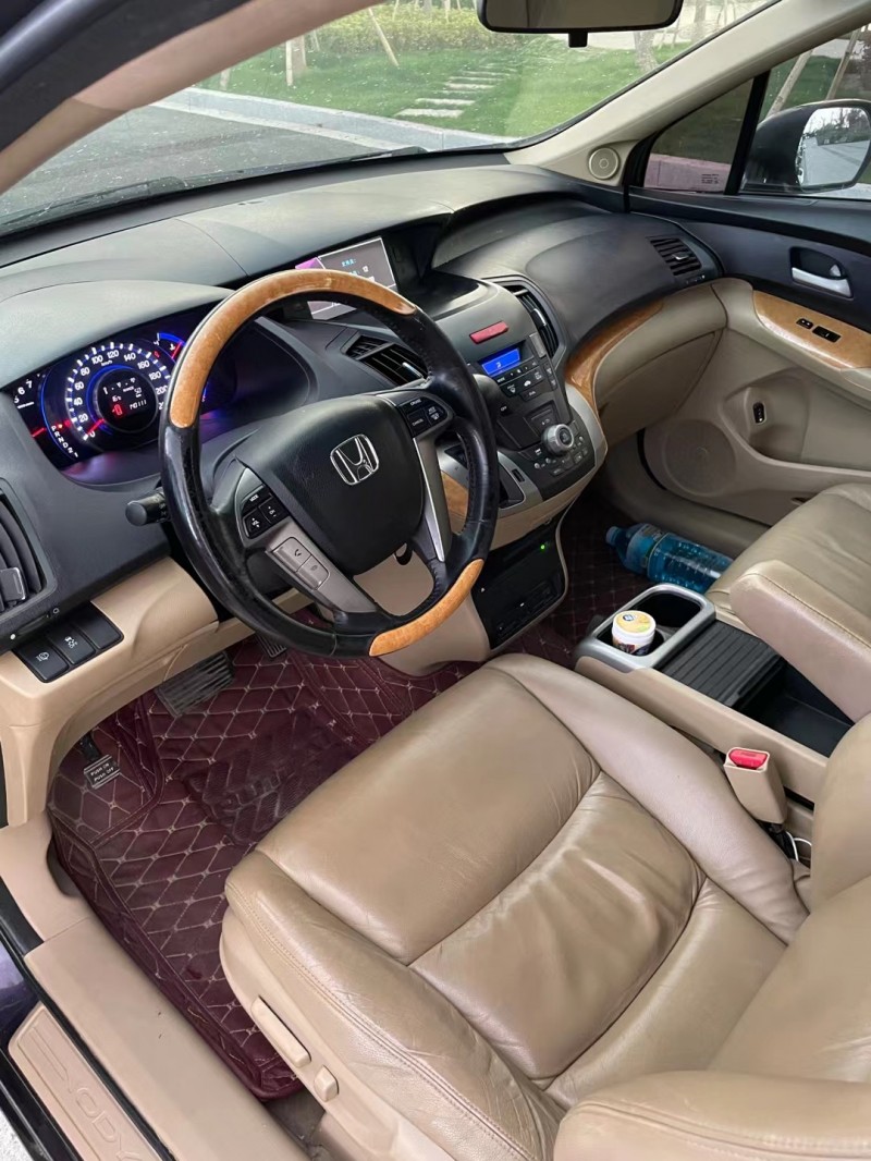 徐州12年本田奥德赛6