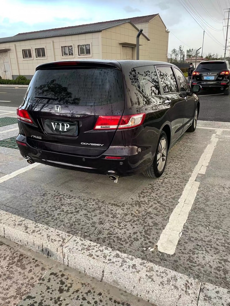 徐州12年本田奥德赛8