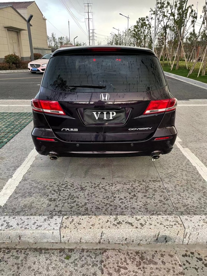 徐州12年本田奥德赛9