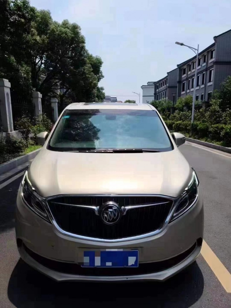 徐州17年别克GL81