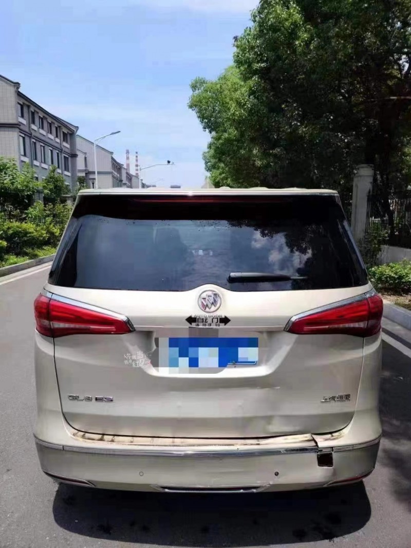 徐州17年别克GL89