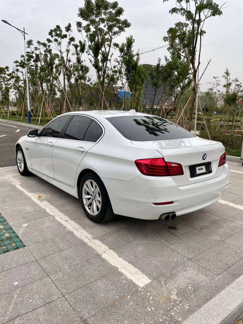 徐州17年宝马5系7