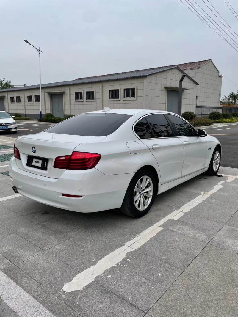 徐州17年宝马5系8