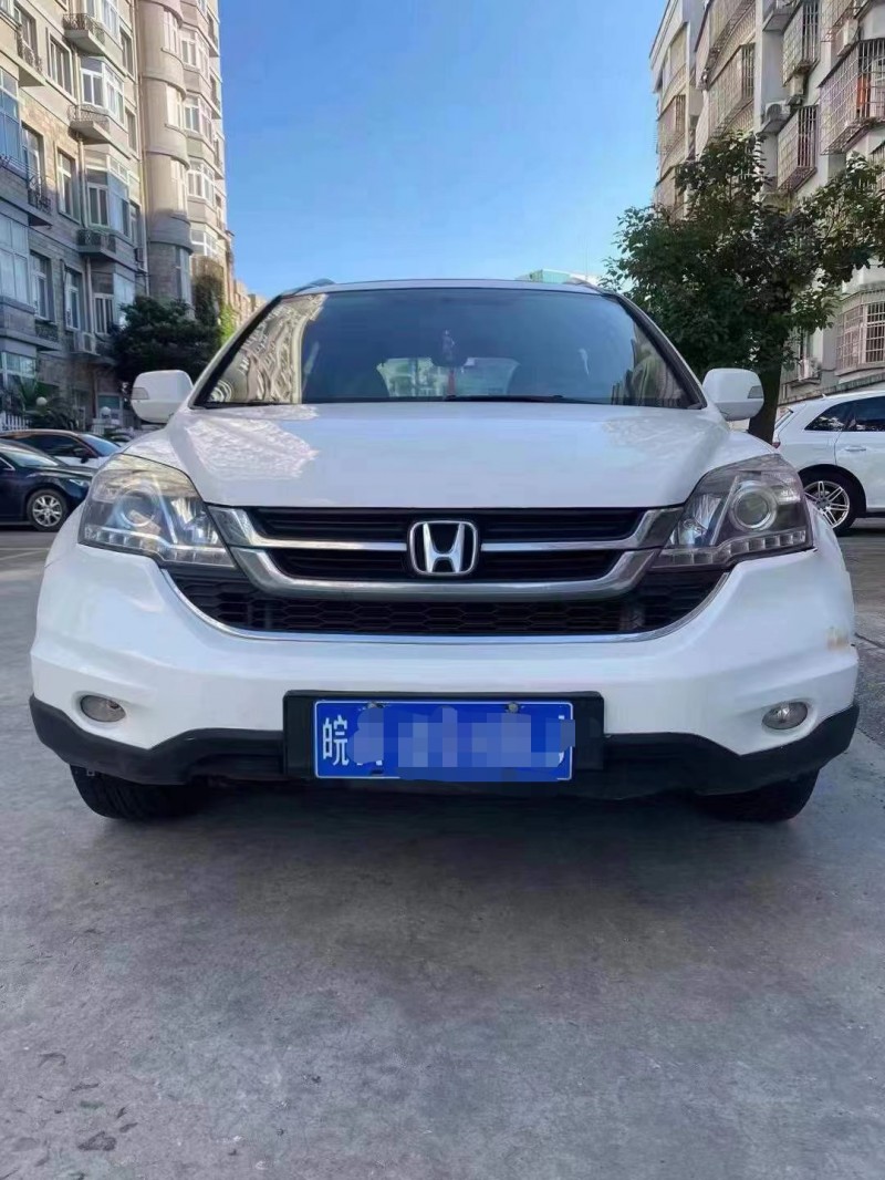 舟山08年本田CR-V1