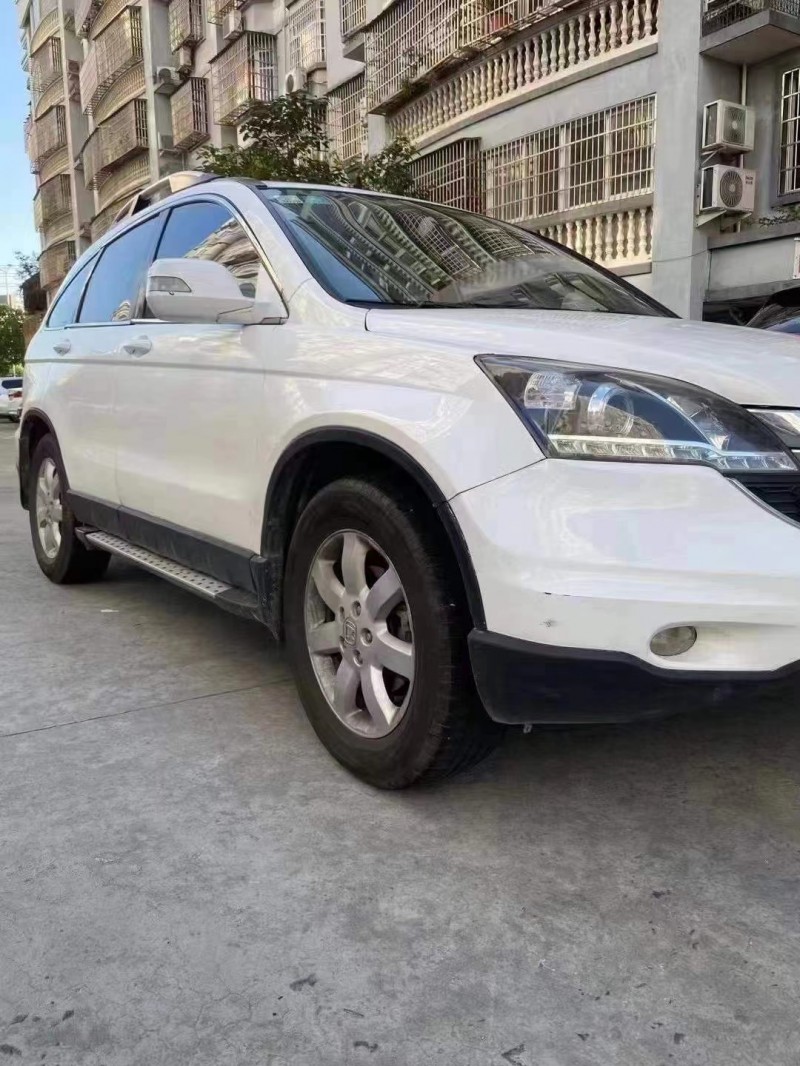 舟山08年本田CR-V3