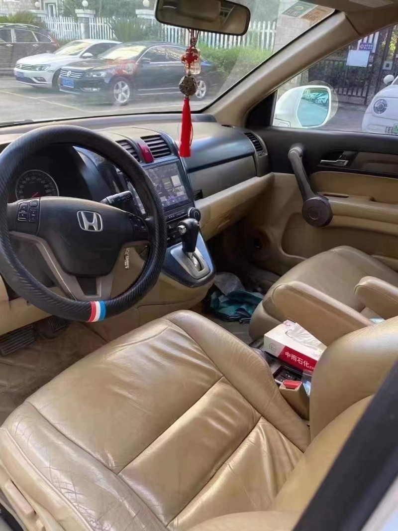 舟山08年本田CR-V5