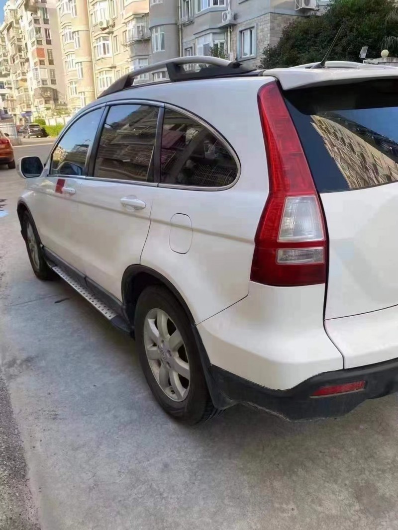 舟山08年本田CR-V6