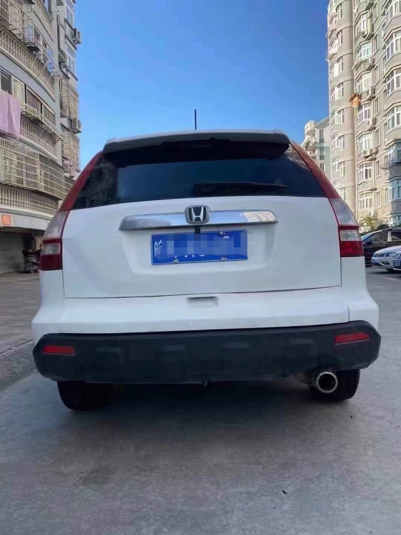舟山08年本田CR-V8