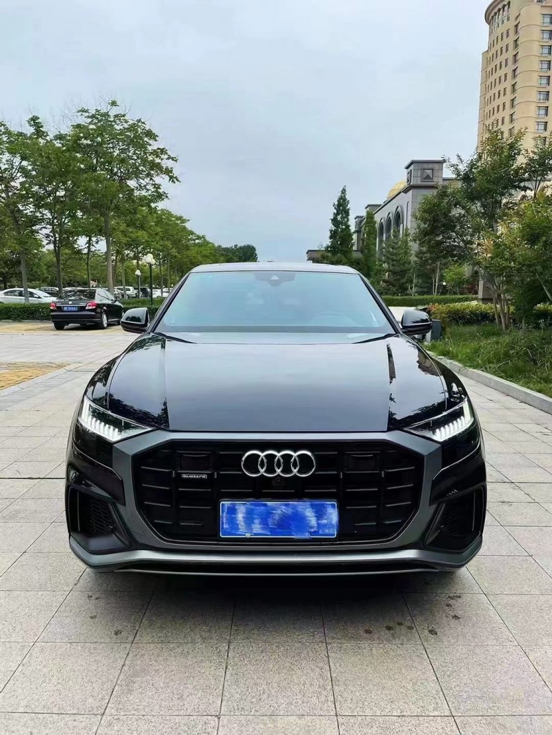 煙臺20年奧迪Q81