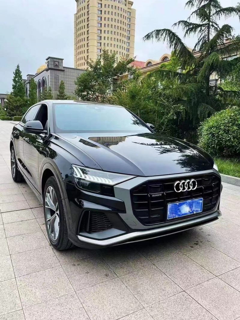 煙臺20年奧迪Q82
