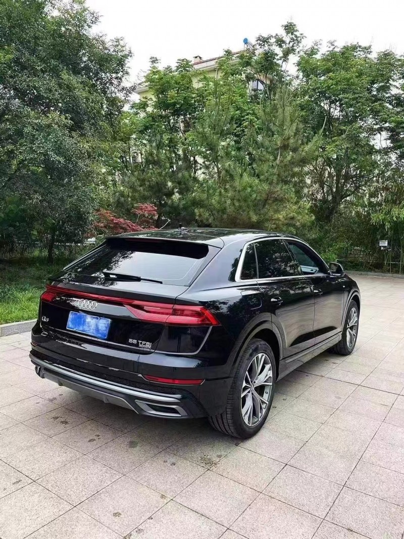 煙臺20年奧迪Q88