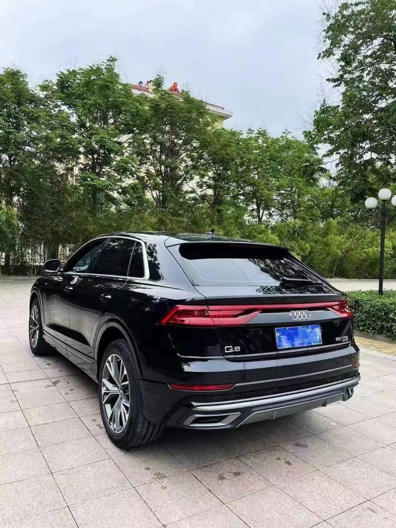 煙臺20年奧迪Q89