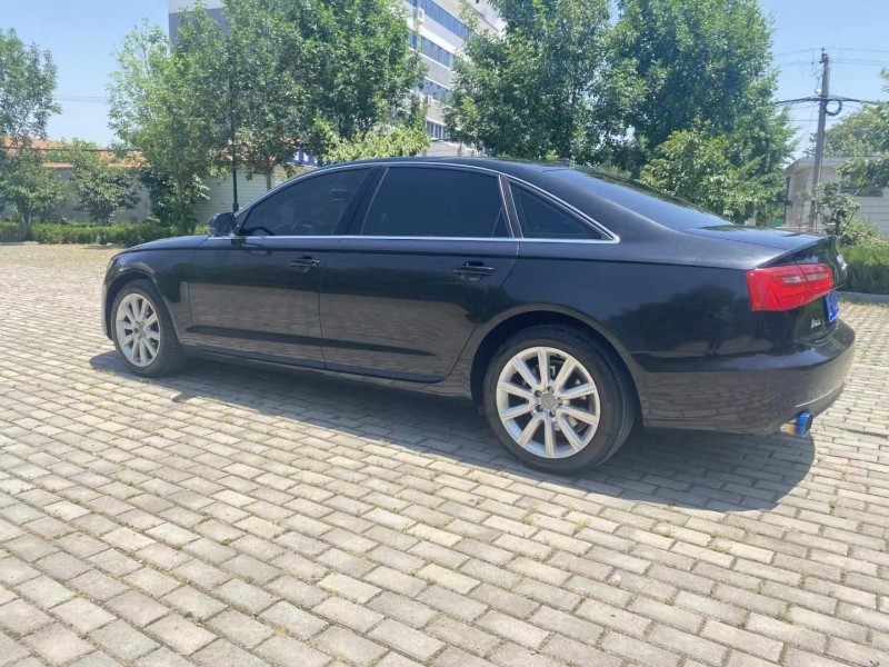 泰安15年奧迪A6L7