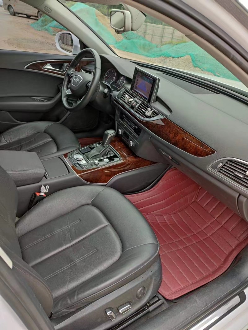 潍坊18年奥迪A6L5