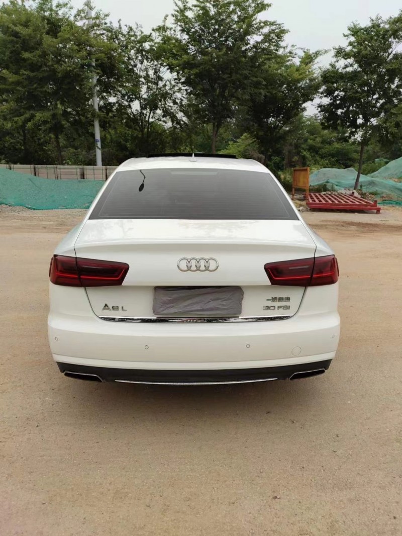 潍坊18年奥迪A6L7