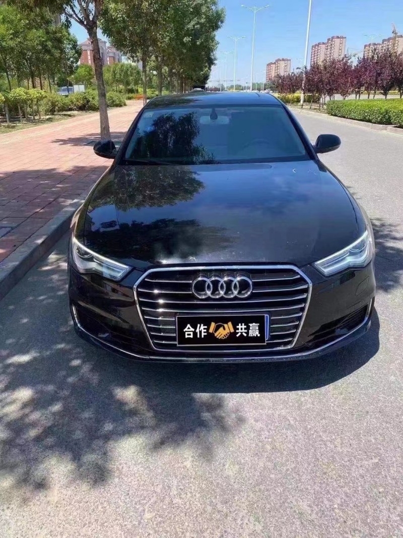 邢台16年奥迪A6L1