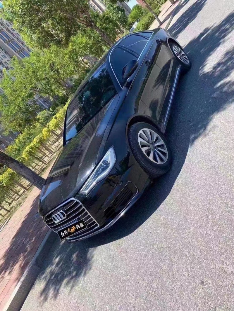 邢台16年奥迪A6L2