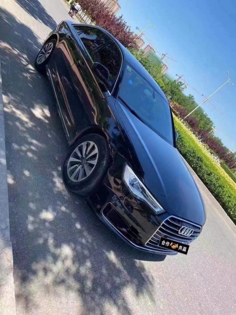 邢台16年奥迪A6L3