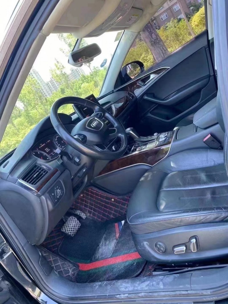 邢台16年奥迪A6L4