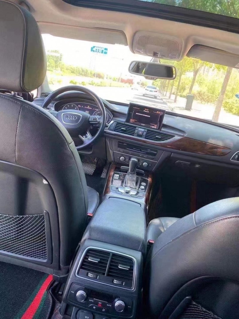 邢台16年奥迪A6L5