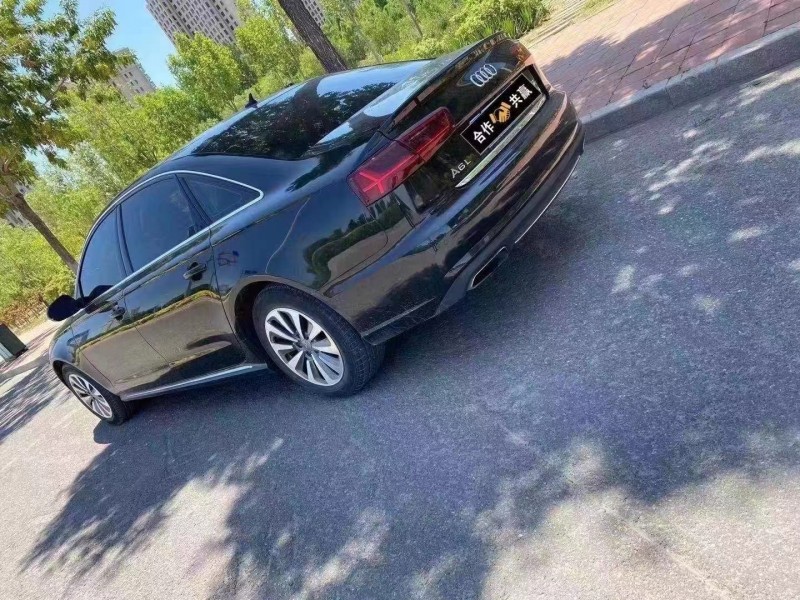 邢台16年奥迪A6L7