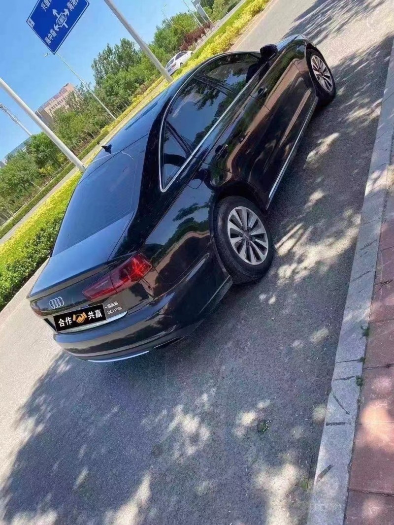 邢台16年奥迪A6L8