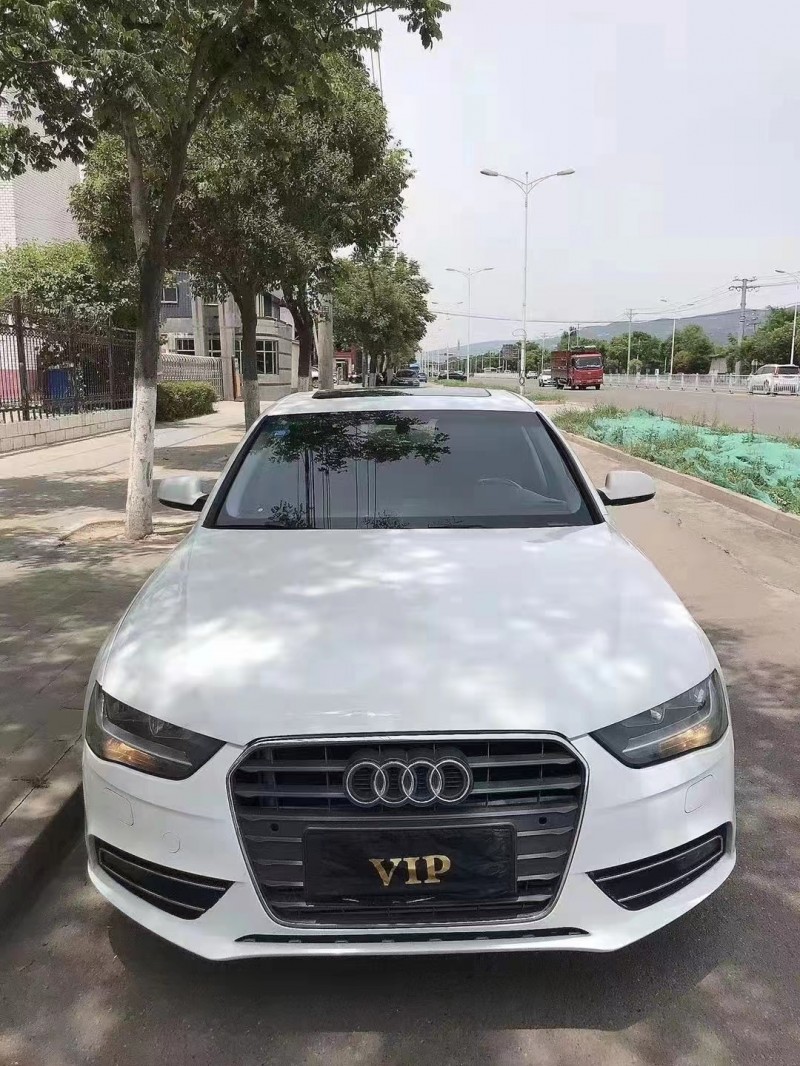 張掖15年奧迪A4L1