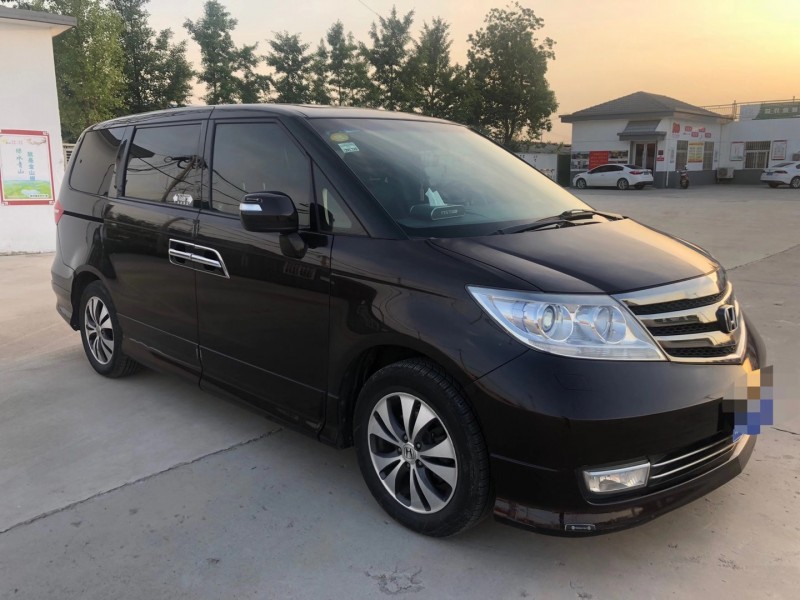 徐州14年本田艾力绅3