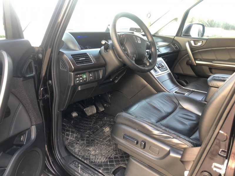 徐州14年本田艾力绅4