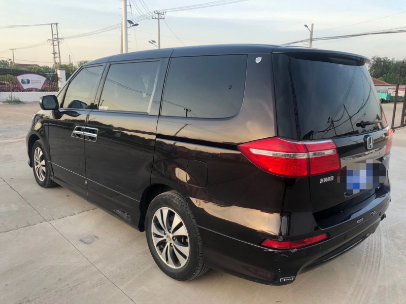 徐州14年本田艾力绅5