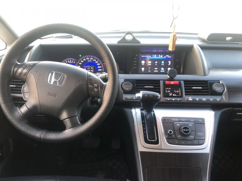 徐州14年本田艾力绅6